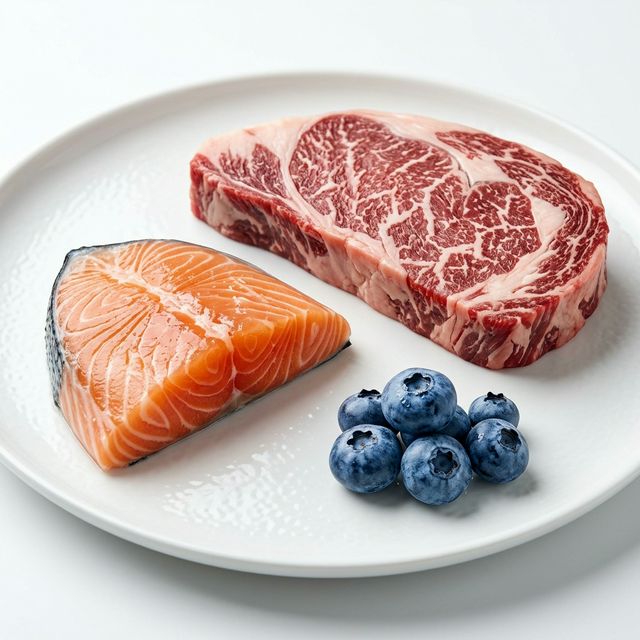 Переход на новый корм